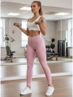 Dámské legíny s push-up efektem DIMODOI růžové FashionStreet UY2437