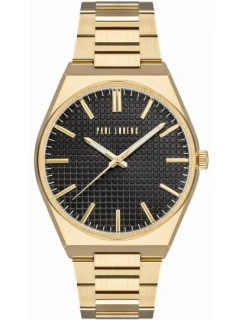 Pánské hodinky PAUL LORENS PL20013B-1D1 + BOX