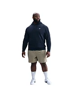 Pánská mikina Nike Club BB navy blue FN3859 451 pánské