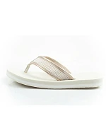 O'neill boty dámské žabky Jacky Flipflop light comfortable beige dámské