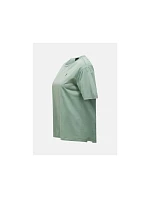 Dámské tričko PEAK PERFORMANCE W Trail Shortsleeve, zelené Dámské tričko PEAK PERFORMANCE W Trail Shortsleeve, zelené