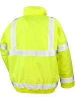 Result R 217X Bezpečnostní zimní bunda "Blouson" 30.217X fluorescent yellow Result R 217X Bezpečnostní zimní bunda "Blouson" 30.217X fluorescent yellow