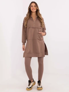 Sada EM KMPL 853.31 hnědá