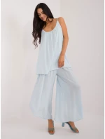 Top TW TP BI 3025.13 světle modrá