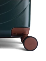 Cestovní kufr Vuch Unika Green Cestovní kufr Vuch Unika Green