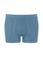 Pánské boxerky GO Smooth Short C2P - UNKNOWN - modré V003 - SLOGGI