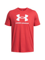 Under Armour Sportstyle Logo T-shirt M 1382911 814 pánské