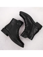 Zateplené boty Jezzi W ASA252-5 JEZ437D Zateplené boty Jezzi W ASA252-5 JEZ437D