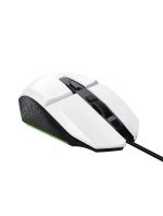 TRUST GXT109P Felox Gaming Mouse White