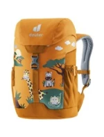 Deuter 3610121 Turistický batoh Orange Polyester