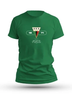 GKS Tychy dětské tričko s krátkým rukávem #1971