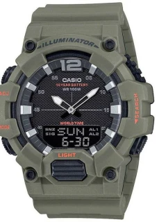 Pánské hodinky CASIO HDC-700-3A2VDF + krabice