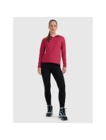 Dámská běžná rychleschnoucí trekingová mikina 4F 4FWAW25TFSWF591-53S Dámská běžná rychleschnoucí trekingová mikina 4F 4FWAW25TFSWF591-53S