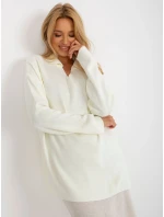 Dámský svetr LC SW 2261 .00P ecru - FPrice