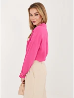 MI košile KS 2337.18 fuchsiová