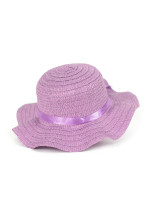Dívčí klobouk Art Of Polo Hat cz21242-3 Lavender