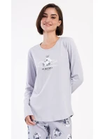 Dámské pyžamo dlouhé Polar bear