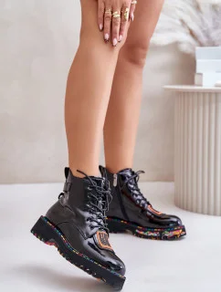 Pohorky model 201185 Step in style