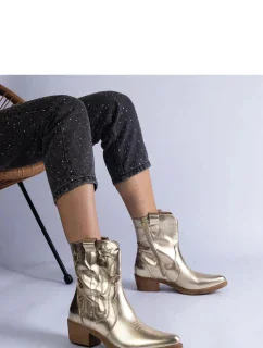 Boty na podpatku model 207038 Solea