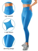 Dámské legíny Sesto Senso Women Thermofit Dámské legíny Sesto Senso Women Thermofit