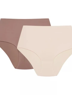 Dámské kalhotky 2 pack 42854 Bump 2 k001 - HENDERSON