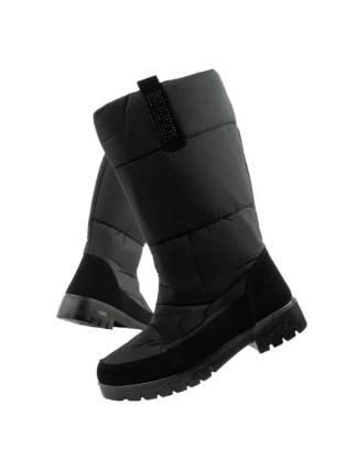 Progress zimní boty sněhule dámské zateplené módní dámské zipy Progress zimní boty sněhule dámské zateplené módní dámské zipy