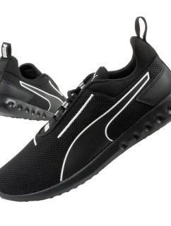 Puma Carson 2 sportovní boty pánské tenisky lehké pohodlné černé