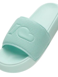 Síťované žabky Cubota mint K25SS-114-001-27-1