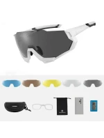 Polarizační cyklistické brýle Rockbros 10132