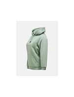 Dámská mikina PEAK PERFORMANCE W Original Hood, zelená Dámská mikina PEAK PERFORMANCE W Original Hood, zelená
