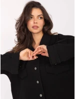 IT KS košile FL5779.87 černá