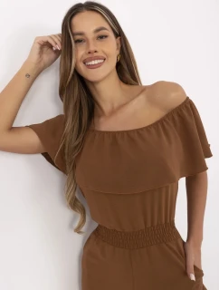 Kombinéza MI KO T52.67 světle hnědá