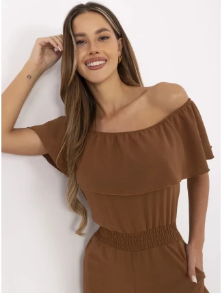 Kombinéza MI KO T52.67 světle hnědá