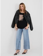 Bluzka RV BZ A1174.91 czarny