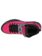 Dámské turistické bot Kaleepso Mid W 31Q4916-H921 Tmavě růžová s černou - CMP