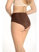 Julimex Čokoládové midi kalhotky S-XL Julimex Čokoládové midi kalhotky S-XL
