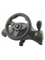 Volant Esperanza Nitro EGW102 (PC, PS3; barva černá) Volant Esperanza Nitro EGW102 (PC, PS3; barva černá)