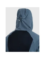 Pánská větruodolná softshellová bunda s membránou 10000 4F 4FWSS25TSOFM313-32S