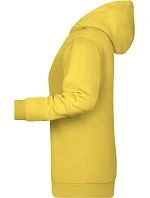 Daiber JN 795 Dámská mikina s kapucí 02.0795 yellow Daiber JN 795 Dámská mikina s kapucí 02.0795 yellow