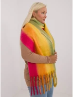 Šála AT SZ 2320.50 světle zelená Šála AT SZ 2320.50 světle zelená