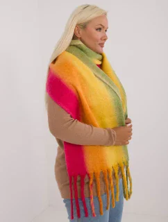 Šála AT SZ 2320.50 světle zelená