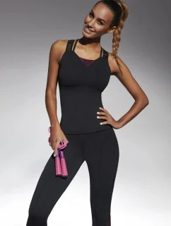 Sportovní top Inspire top 50 - Bas Bleu