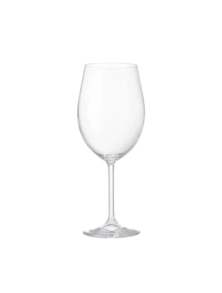 Čirá sklenice na víno 350 ml - 6pack