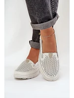 Mokasiny model 208790 Step in style Mokasiny model 208790 Step in style