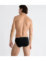 Pánské slipy sloggi men Basic Mini - černé - SLOGGI