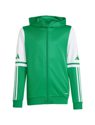 Adidas Squadra 25 Hoody Jr JP3163 Mikina Adidas Squadra 25 Hoody Jr JP3163 Mikina