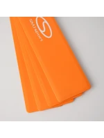 Ploché značky - rohy 25x25 cm 4 ks jasně oranžové SMJ sport ZPN-O