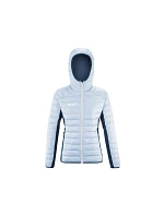 Bunda MILLET W Fitz Roy Warm Hoodie modrá Bunda MILLET W Fitz Roy Warm Hoodie modrá