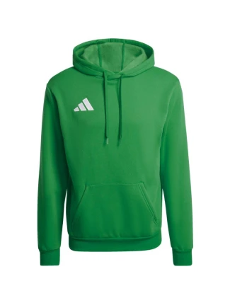 Pánská mikina adidas Entrada 26 Hoody zelená JZ6581 pánské