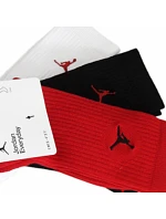 Pánské basketbalové ponožky Air Jordan Everyday Dri-Fit Crew 3-pack - DX9632-918